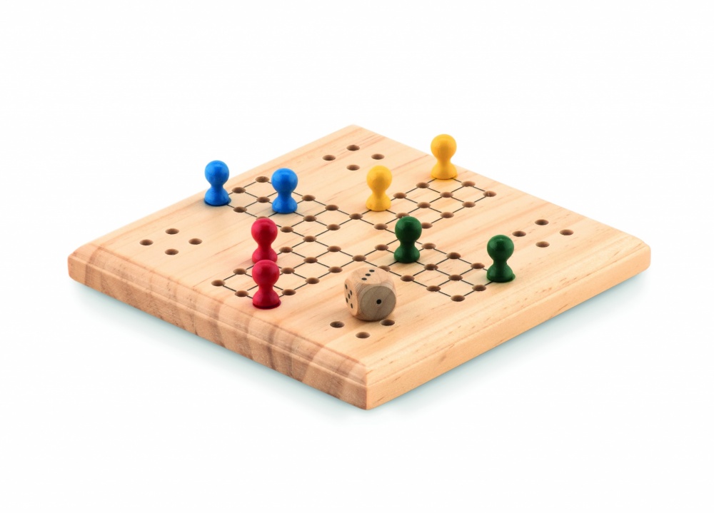 Logo trade promotional items picture of: Ludo game