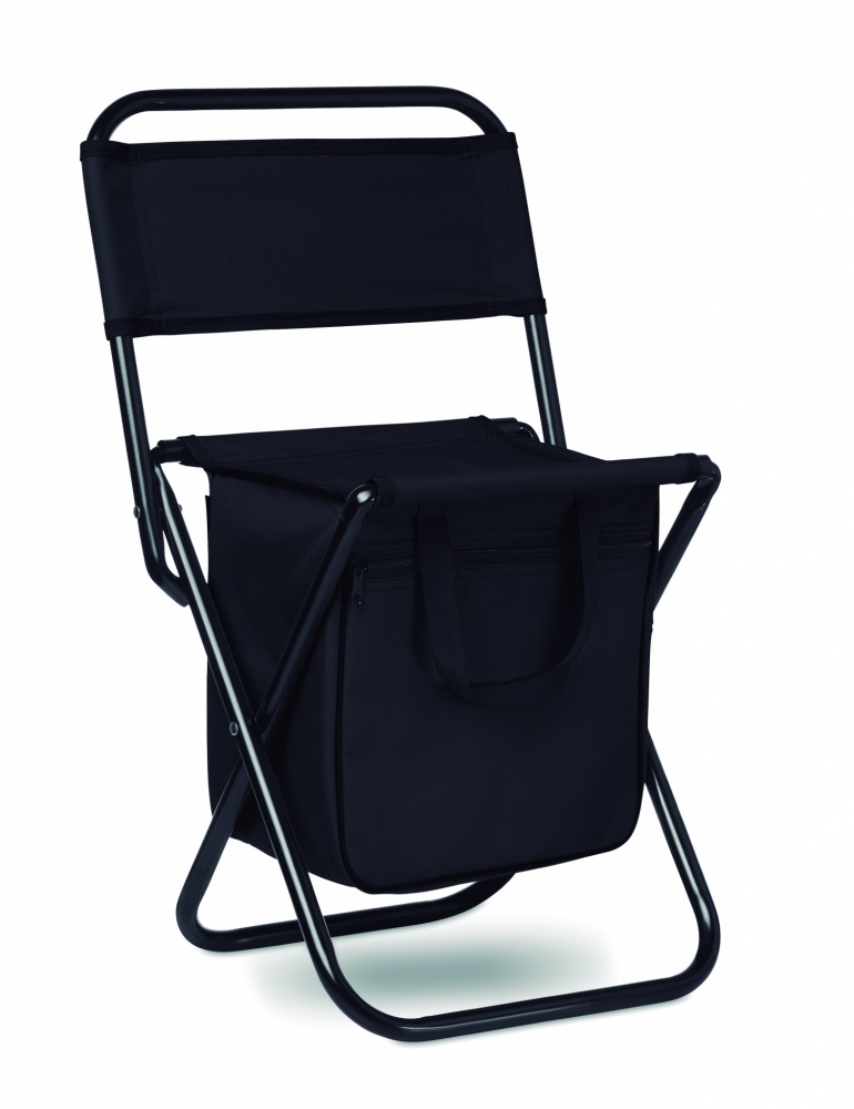 Logotrade business gifts photo of: Foldable 600D chair/cooler