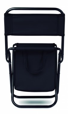 Logotrade promotional gift image of: Foldable 600D chair/cooler