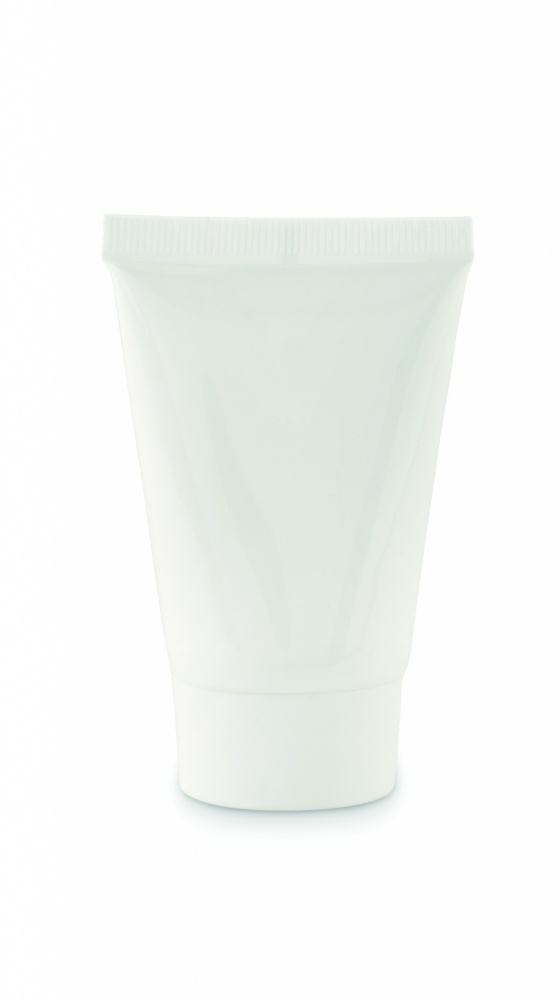 Logotrade promotional merchandise picture of: Tube 45ml sunscreen lotion