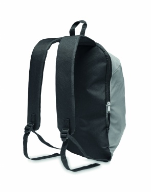 Logotrade promotional giveaway picture of: High reflective backpack 600D