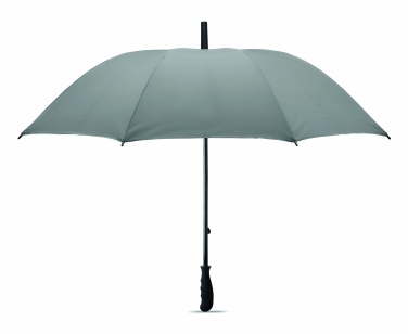 Logo trade promotional gifts picture of: 23 inch reflective umbrella