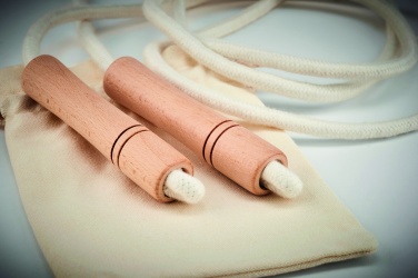 Logotrade promotional merchandise picture of: Cotton skipping rope