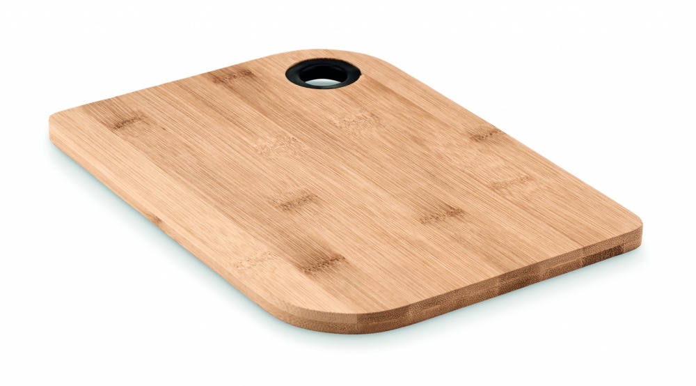 Logotrade promotional giveaways photo of: Bamboo cutting board