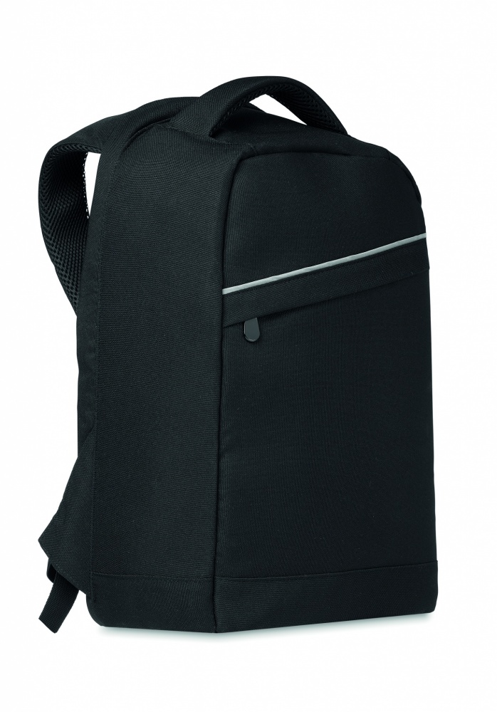 Logo trade corporate gifts picture of: 600D RPET backpack