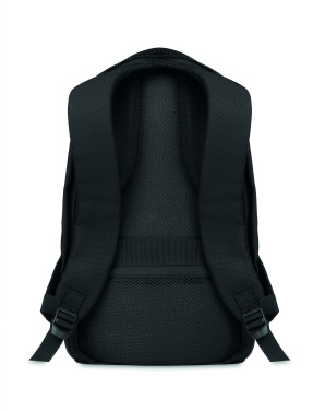 Logotrade promotional giveaway image of: 600D RPET backpack