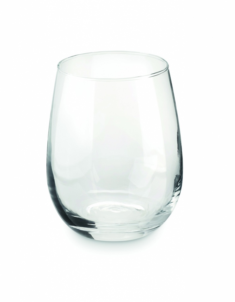 Logo trade corporate gifts picture of: Stemless glass in gift box