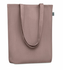 Shopping bag in hemp 200 gr/m²