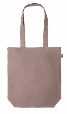 Logotrade promotional merchandise picture of: Shopping bag in hemp 200 gr/m²