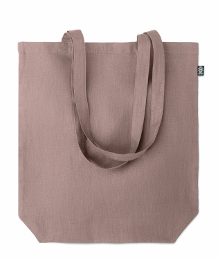 Logotrade promotional giveaway picture of: Shopping bag in hemp 200 gr/m²