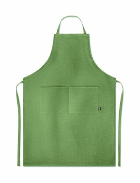 Logotrade corporate gifts photo of: Hemp adjustable apron 200 gr/m²