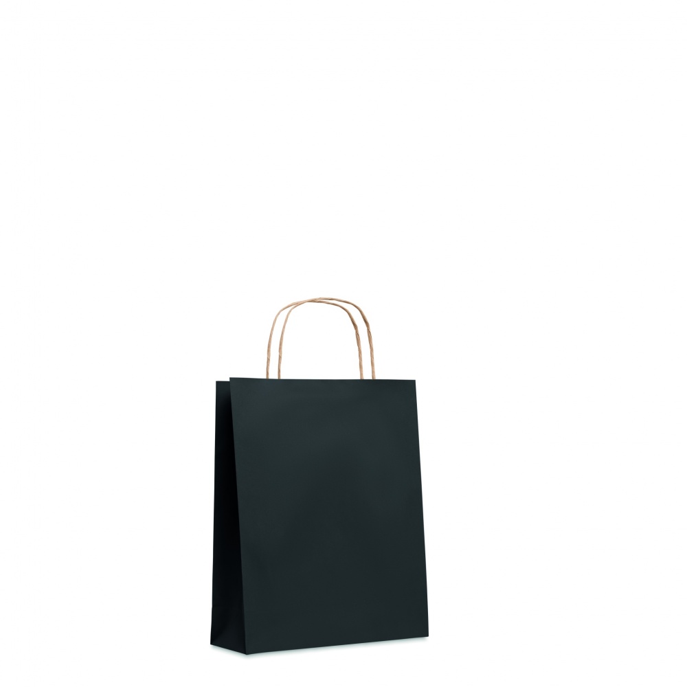 Logotrade corporate gift image of: Small Gift paper bag 90 gr/m²