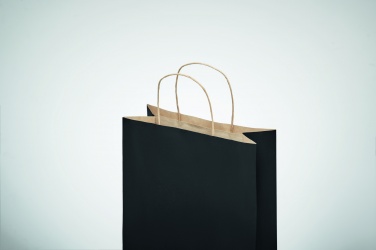 Logo trade promotional items image of: Small Gift paper bag 90 gr/m²