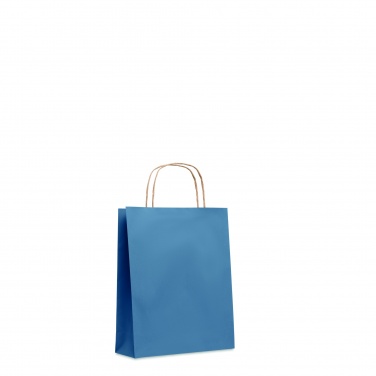 Logo trade promotional product photo of: Small Gift paper bag 90 gr/m²