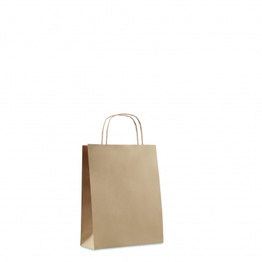 Logo trade promotional products picture of: Small Gift paper bag 90 gr/m²