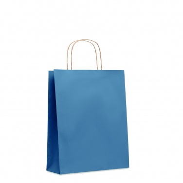 Logotrade promotional merchandise picture of: Medium Gift paper bag  90 gr/m²