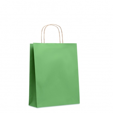 Logo trade corporate gifts picture of: Medium Gift paper bag  90 gr/m²