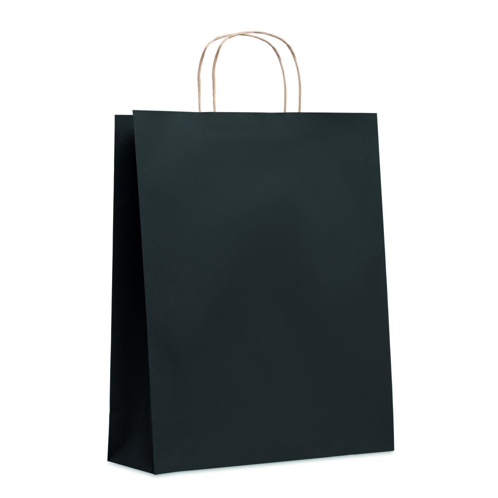 Logotrade promotional products photo of: Large Gift paper bag 90 gr/m²