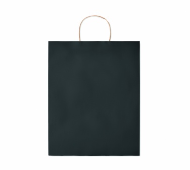 Logotrade promotional merchandise photo of: Large Gift paper bag 90 gr/m²