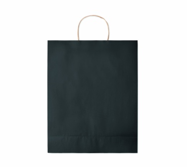 Logo trade corporate gifts picture of: Large Gift paper bag 90 gr/m²