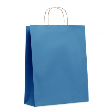 Logotrade promotional item image of: Large Gift paper bag 90 gr/m²