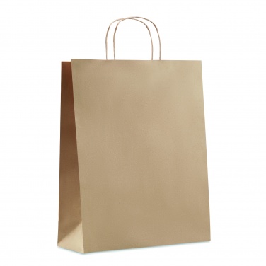 Logotrade business gift image of: Large Gift paper bag 90 gr/m²