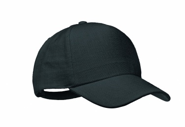 Logotrade promotional merchandise picture of: Hemp baseball cap 370 gr/m²