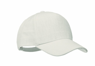 Logotrade corporate gift picture of: Hemp baseball cap 370 gr/m²