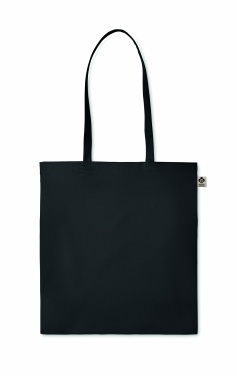 Logo trade corporate gifts picture of: Organic cotton shopping bag