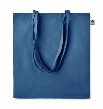 Logo trade promotional product photo of: Organic cotton shopping bag