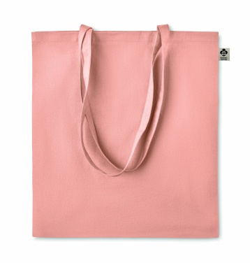 Logotrade promotional gift picture of: Organic cotton shopping bag