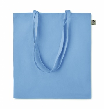 Logotrade promotional product image of: Organic cotton shopping bag