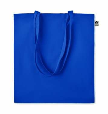 Logotrade business gift image of: Organic cotton shopping bag