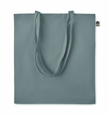 Logotrade promotional merchandise image of: Organic cotton shopping bag