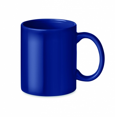 Logotrade promotional product picture of: Coloured ceramic mug 300ml