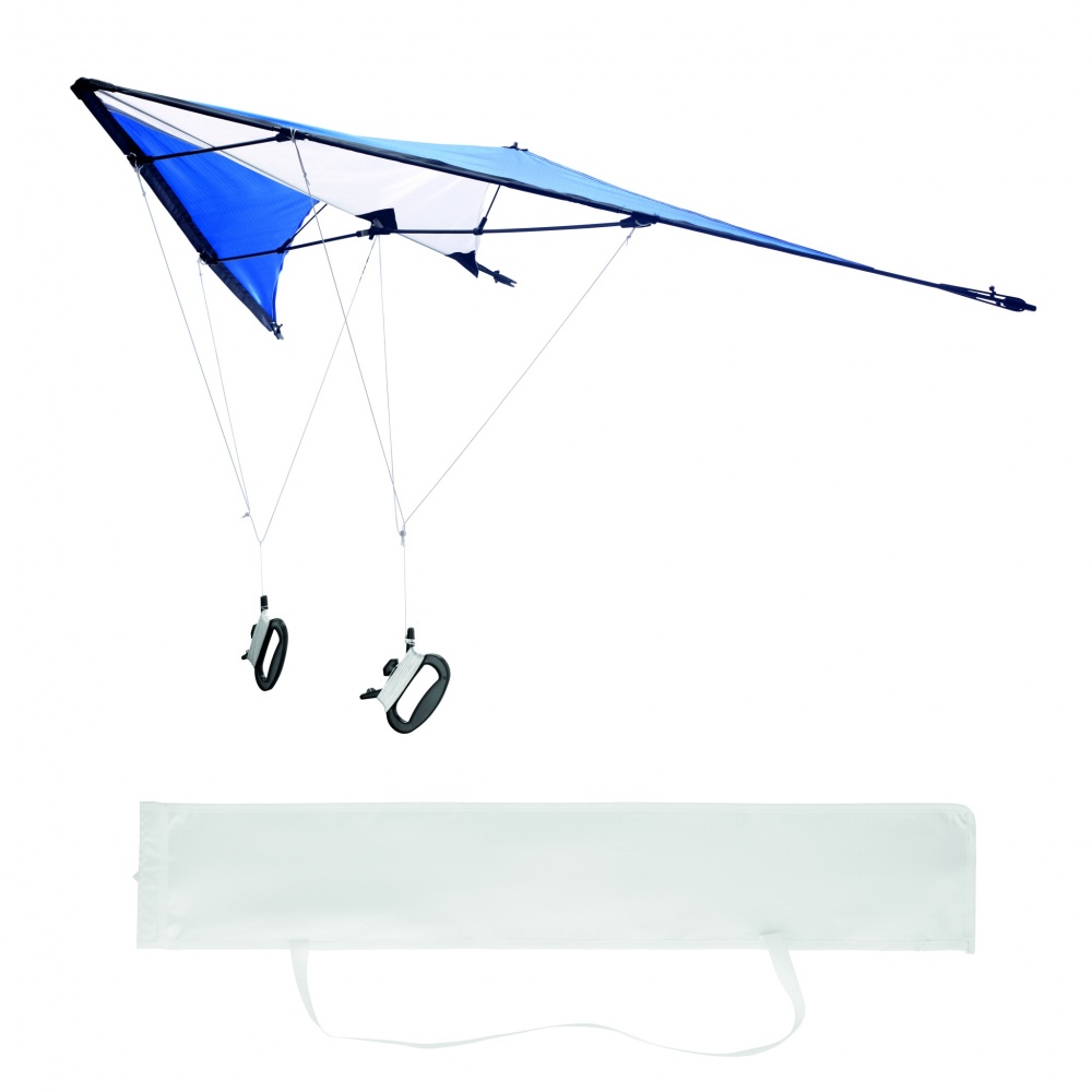 Logo trade promotional giveaways picture of: Delta kite