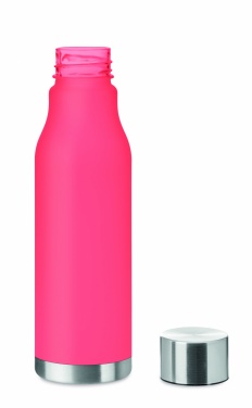 Logo trade promotional merchandise image of: RPET bottle 600ml