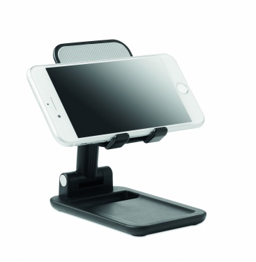 Logo trade promotional products picture of: Foldable smartphone holder