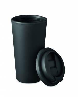 Logotrade promotional merchandise picture of: Double wall tumbler 450 ml