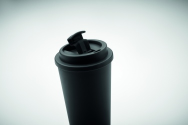 Logo trade promotional products image of: Double wall tumbler 450 ml