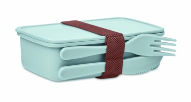 Logotrade corporate gift picture of: Lunch box with cutlery