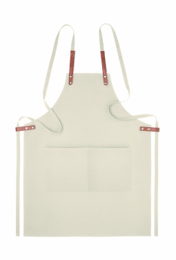 Logotrade promotional giveaways photo of: Organic cotton apron 340 gr/m²