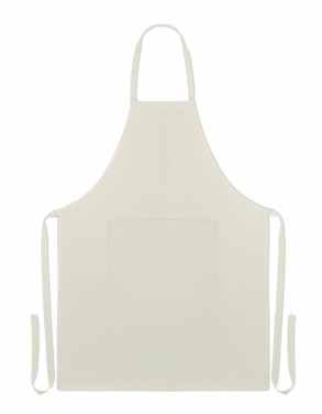 Logotrade advertising products photo of: Organic cotton apron 200 gr/m²