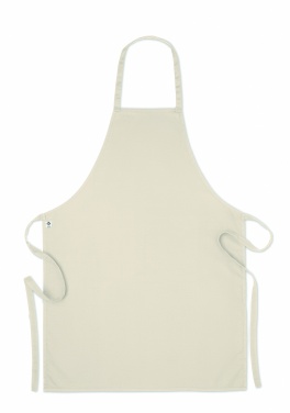 Logo trade promotional product photo of: Organic cotton apron 200 gr/m²