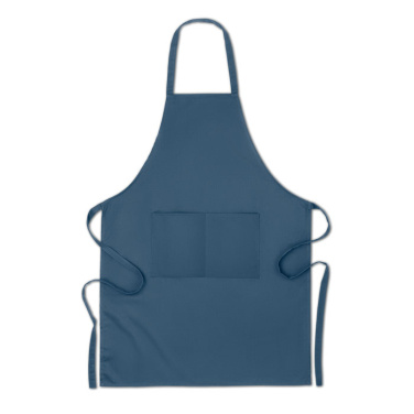 Logo trade business gift photo of: Organic cotton apron 200 gr/m²