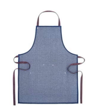 Logotrade promotional product image of: Denim apron 240 gr/m²