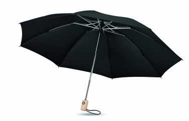 Logo trade promotional product photo of: 23 inch 190T RPET umbrella