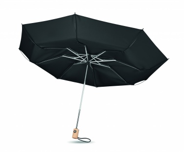 Logotrade promotional merchandise photo of: 23 inch 190T RPET umbrella