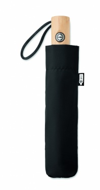 Logo trade promotional item photo of: 23 inch 190T RPET umbrella