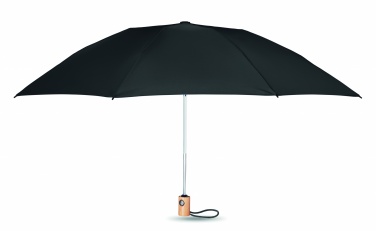 Logotrade promotional gift image of: 23 inch 190T RPET umbrella